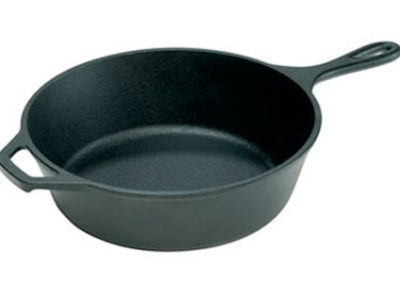 Lodge Logic Deep Skillet