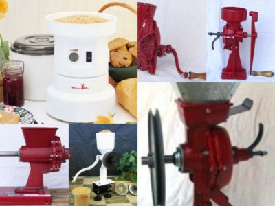 Grain Mill