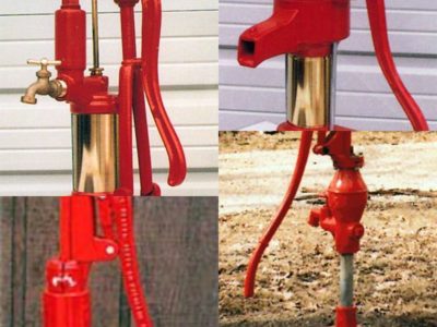 Water Pumps