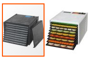 Economy Mode 9 Tray Family Size Dehydrator