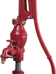 Deep Well Force Pump