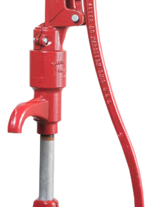 Model 192A Hand Pump with Cylinder